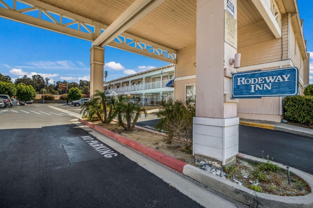 Rodeway Inn Old Town Temecula Main image